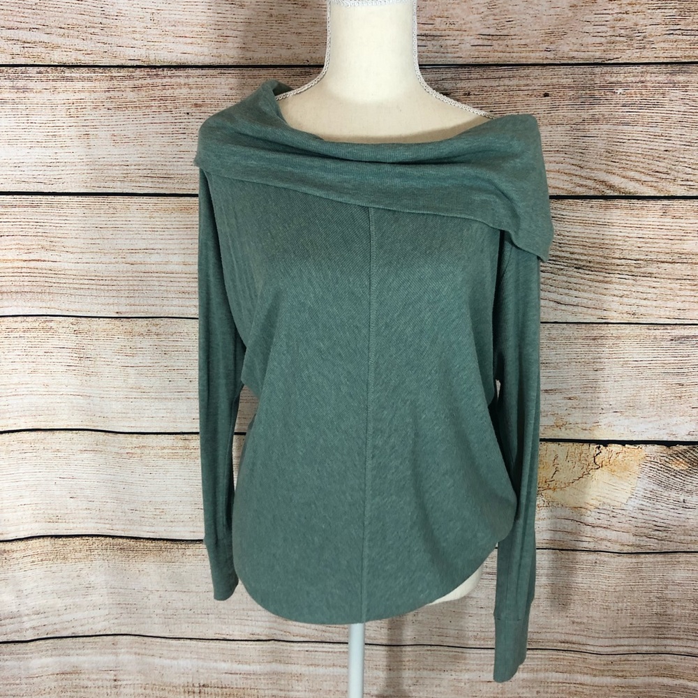 ANTHROPOLEGIE brand sweater.